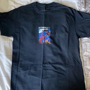 Travis Scott Astroworld Tour 2018 Shirt
